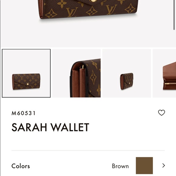 🆕 LOUIS VUITTON wallet only used one time - Picture 15 of 15